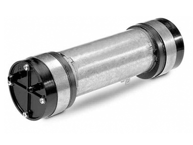 50238 Thomas G24/08-T Oil-less Rotary Vane Compressor / Vacuum Pump - Voltage: 24V DC