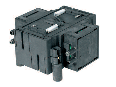 6440006 Thomas LM15 Oil-less Linear Diaphragm Compressor / Vacuum Pump - Voltage: 115V AC (60 Hz)