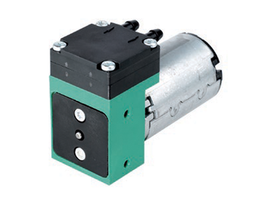 5300-1003 Thomas 5002F Liquid Diaphragm Pump - Voltage: 24V DC