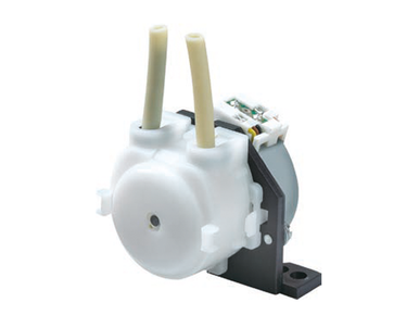 2030-1014 Thomas SR10/30 Liquid Peristaltic Pump - Voltage: 24V DC