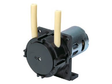 2050-0606 Thomas SR10/50 Liquid Peristaltic Pump - Voltage: 24V DC