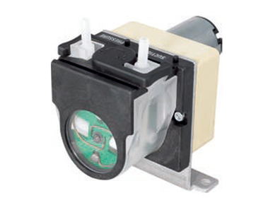 2025-1403 Thomas SR25 Liquid Peristaltic Pump - Voltage: 24V DC