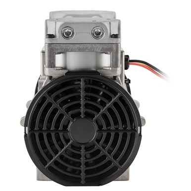 2380Z1B5324W Thomas Oil-less WOB-L® Piston Compressor / Vacuum Pump - Voltage: 24V DC