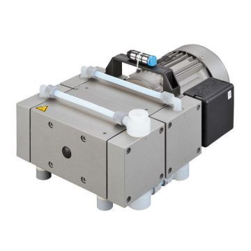 2054B-01 Welch-Ilmvac PTFE High Capacity Diaphragm Vacuum Pump 115Volts