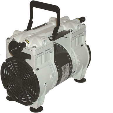2563B-24 Welch WOB-L® Dry Vacuum Pump 115Volts