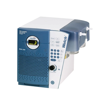 202801 Welch Programmable Self Cleaning Vacuum System 115Volts