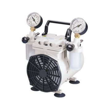 2522B-01 Welch WOB-L® Piston Pressure or Vacuum Pump 115Volts