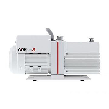 3087T-01 Welch CRVpro 8 Two-Stage Rotary Vane Vacuum Pump 230 Volts