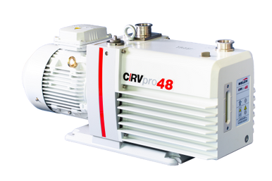 3487T-01 Welch CRVpro 48 Two-Stage Rotary Vane Vacuum Pump 208/230Volts 3Ph