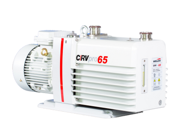 3657T-01 Welch CRVPro 65 Two-Stage Rotary Vane Vacuum Pump 208/230Volts
