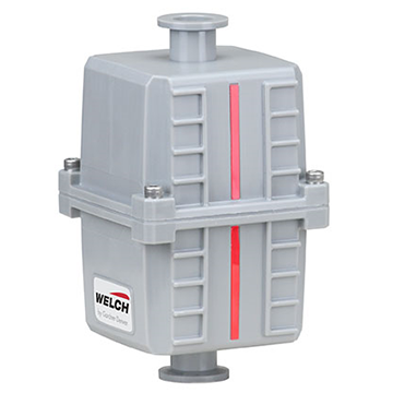 1417R Welch Welch Exhaust Filters with Drainback Feature for 1417E & 1417P-7