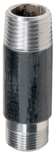 1393M Welch Stainless Steel ISO Connector Inlet / Exhaust for 1393K & 1393M