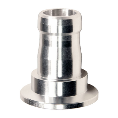 501262 Welch Stainless Steel ISO Adapters - NW 16 to 5/8" ID  Hose