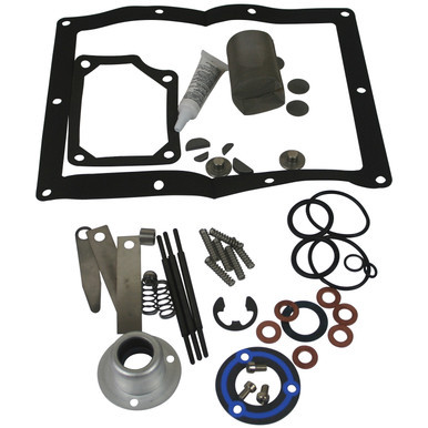 1402K-05 Welch DuoSeal Vacuum Pump Minor Service Kit with Mechanical Seal for 1402 & 1405