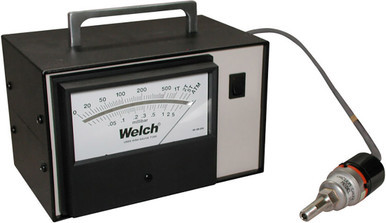 1515A Welch Gauge Thermocouple Model 1515 - Probe - Vacuum Gauge 0-5000 Micron