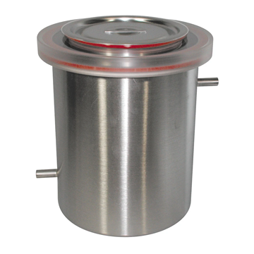 1420H-14 Welch Cold Trap for Dry Ice 1/2" OD Inlet / Outlet