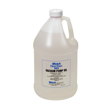 8995G-11 Welch ChemStar Gold Oil  for Harsh Chemical Vacuum Pumps - 1 Liter