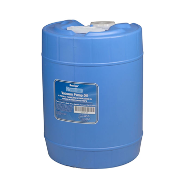 8995P-20 Welch Premium Oil for Direct Drive Vacuum Pumps - 5 Gallons