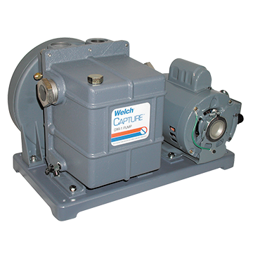 CRR-1A Welch Capture Vacuum Pump 115Volts