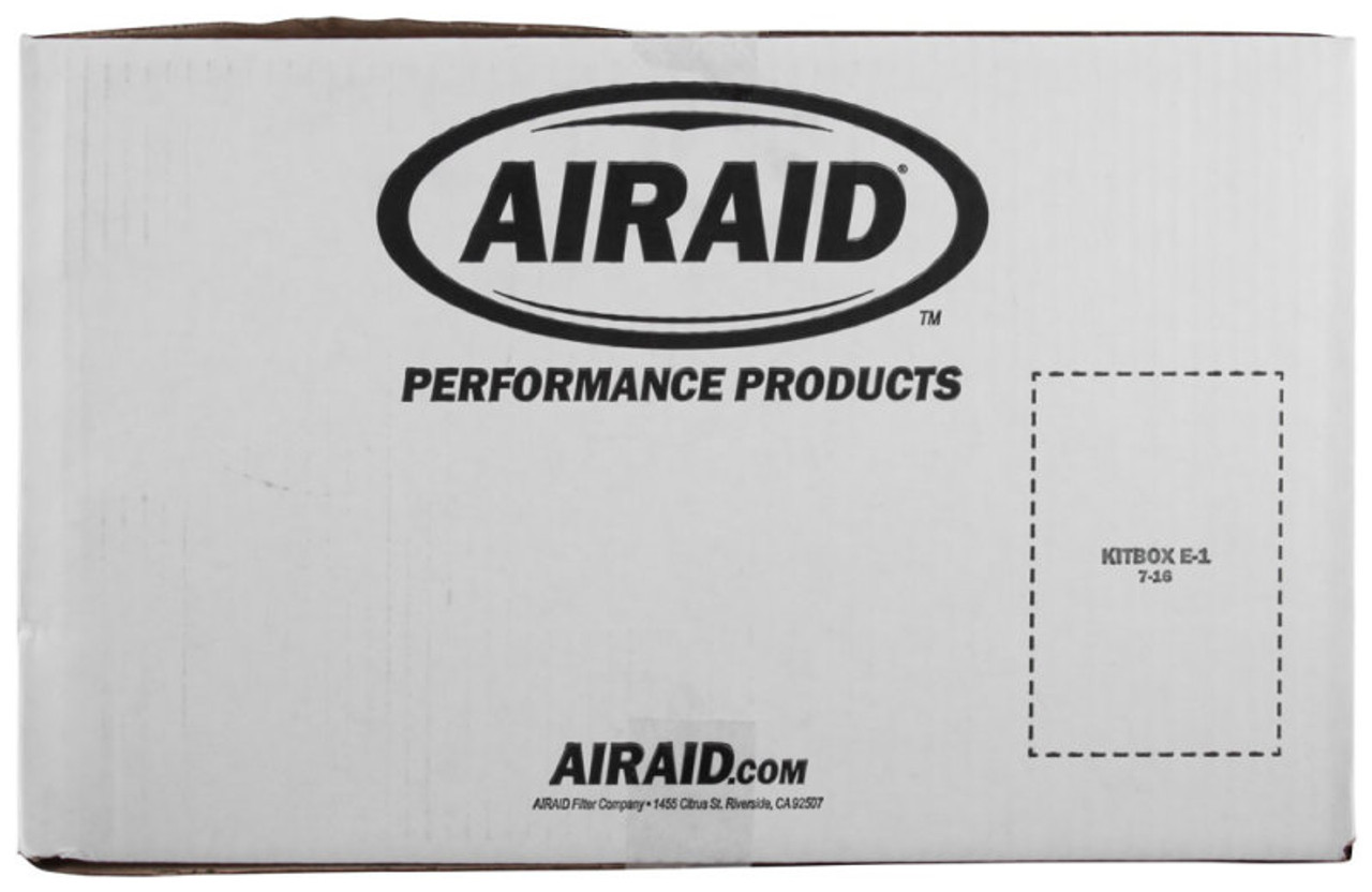 Airaid 451-264 11-14 Ford Mustang GT 5.0L MXP Intake System w/ Tube (Dry  Red Media) CSPRacing