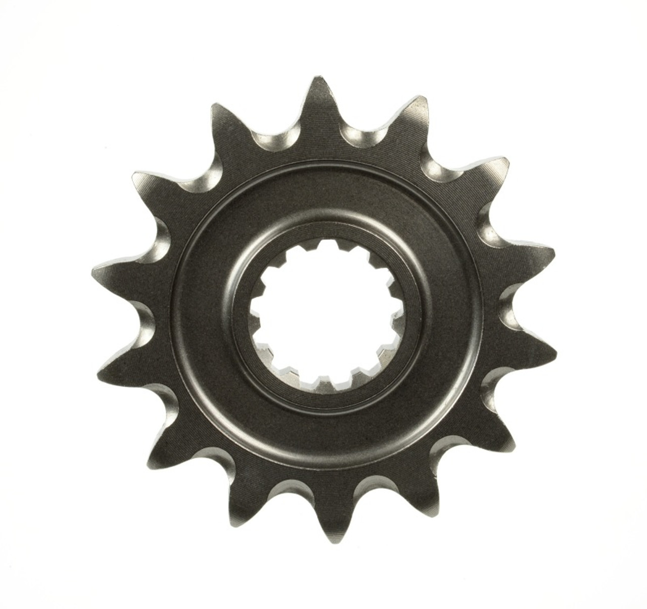 Renthal 255--520-14GP - 89-11 Suzuki DR-Z 250/ RM 250/ RMX 250/ DR 350  Front Sprocket - 520-14 Teeth