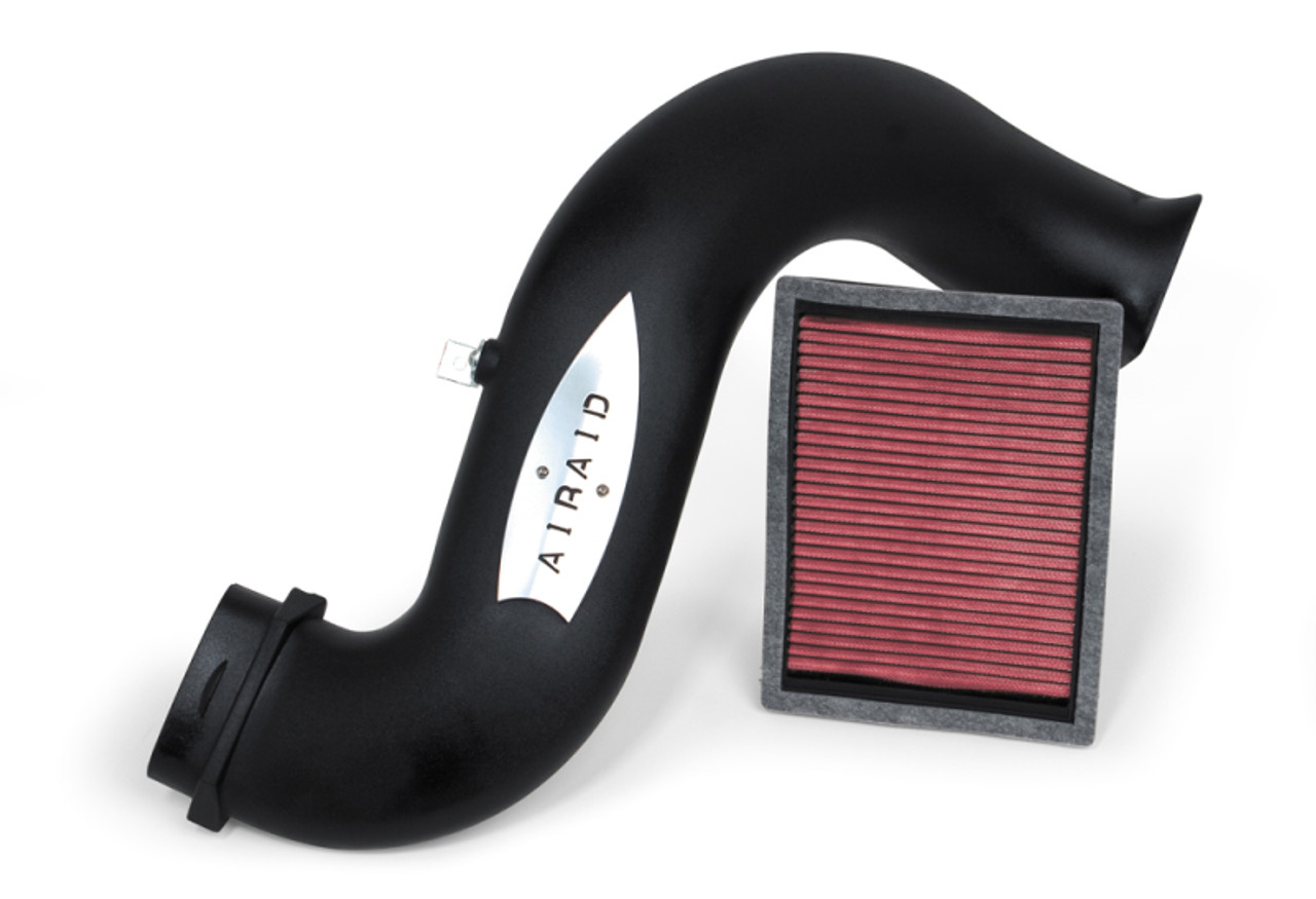 Airaid 400-729 05-06 Ford F-250 SD 5.4L Jr Intake Kit Oiled Red Media  CSPRacing