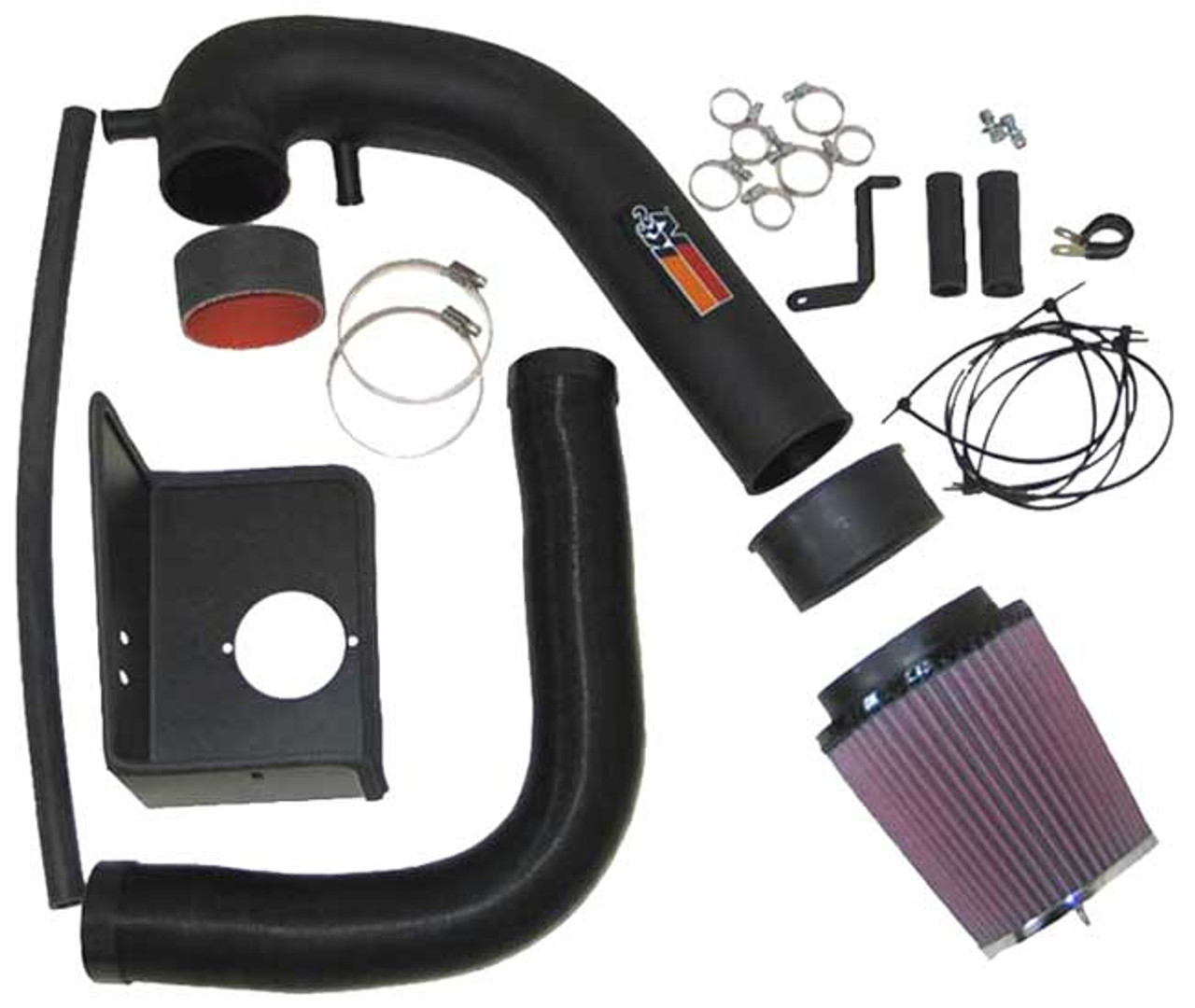 Gehoorzaam Gemiddeld Ontmoedigd zijn K&N 57I-6508 - Performance Intake Kit 99-01 Renault CLIO II 1.6L - CSPRacing