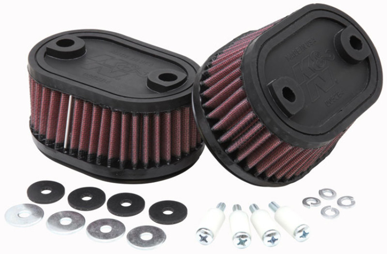 K&N KA-7586 - 86-06 Kawasaki VN750 Vulcan Replacement Air Filter