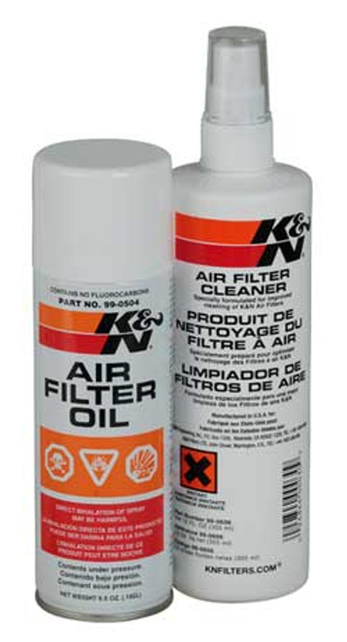 K&N Filter Care Service Kit