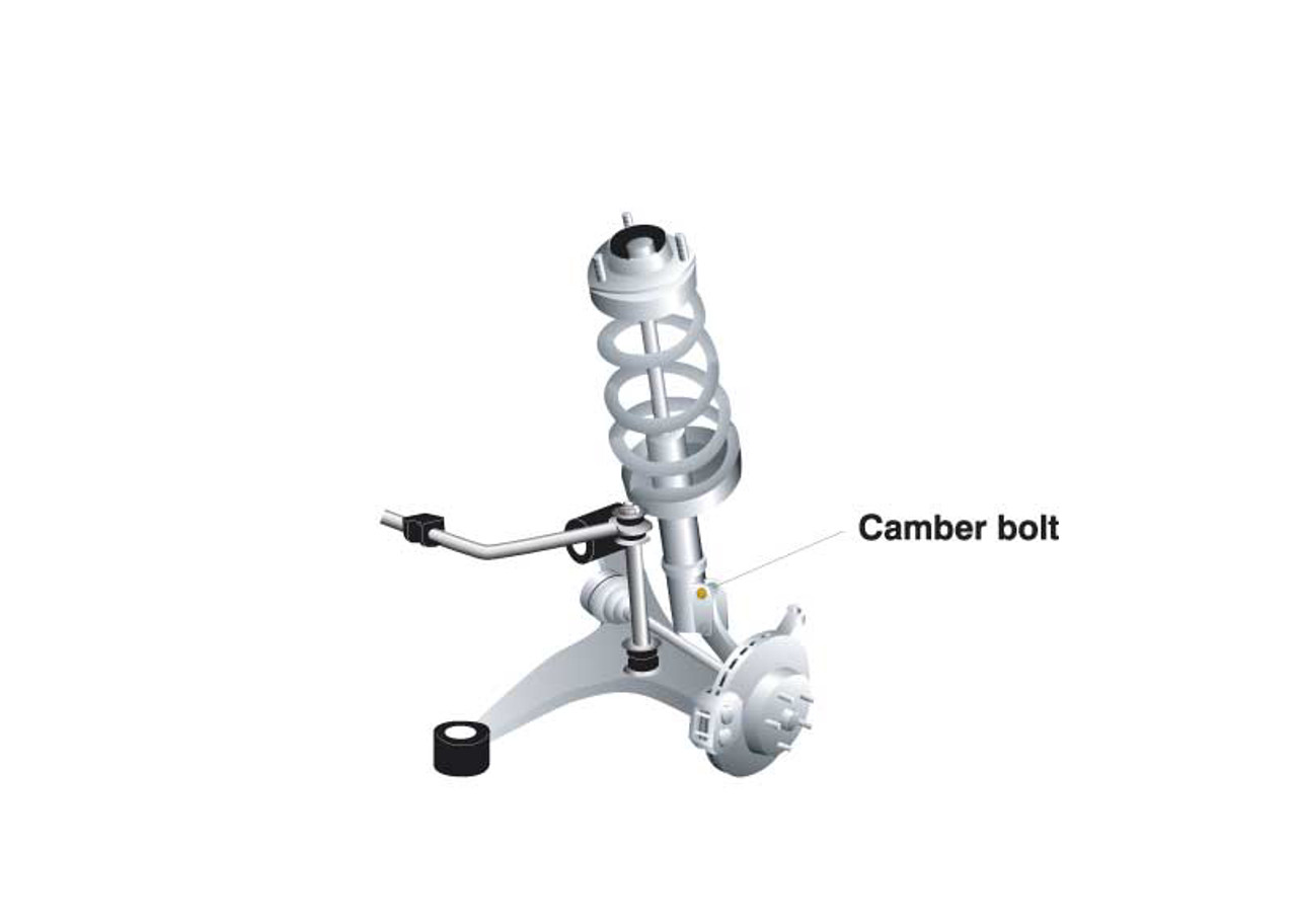 Whiteline Plus Camber Bolts (16MM 