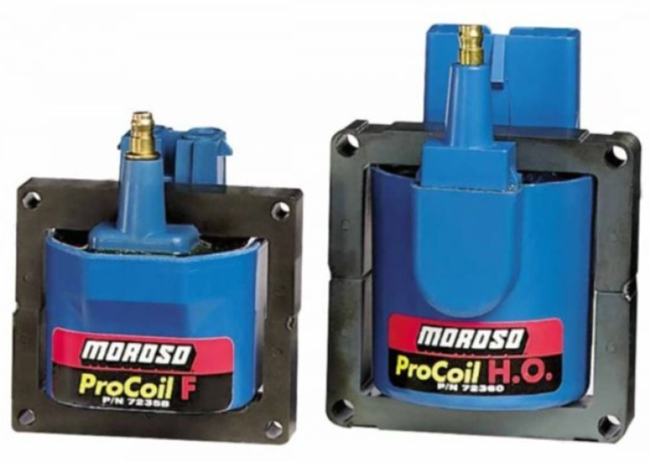 Moroso 72355 - 75-93 GM ProCoil HEI Ignition Coil - CSPRacing