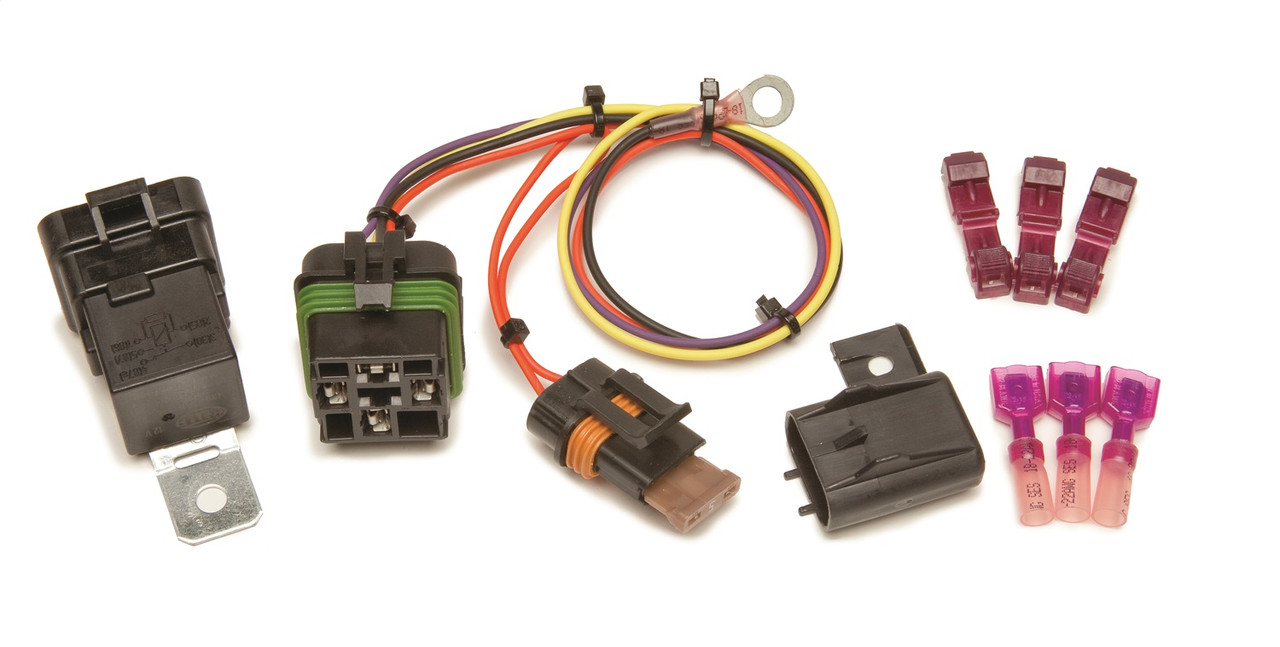 Painless Wiring 30821 - High Beam Headlight Relay Kit - CSPRacing