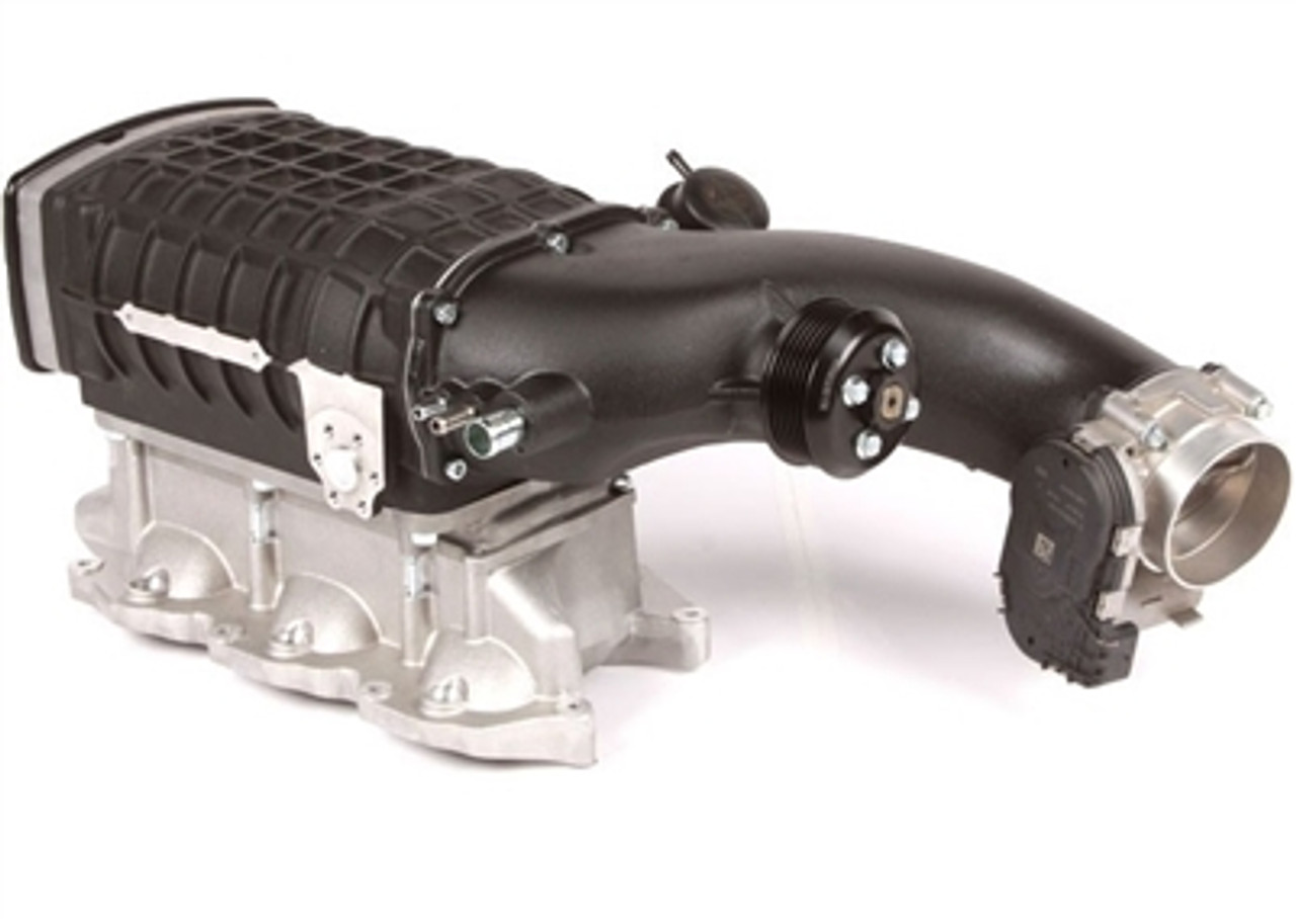 Magnuson 01 13 36 005 Bl Magnuson Supercharger System 12 17 Jeep Wrangler 3 6l V6 Jk Complete Street Performance