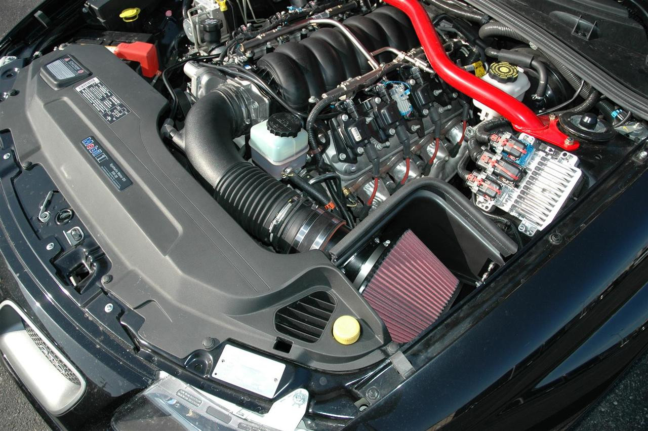 ls2 gto performance packages