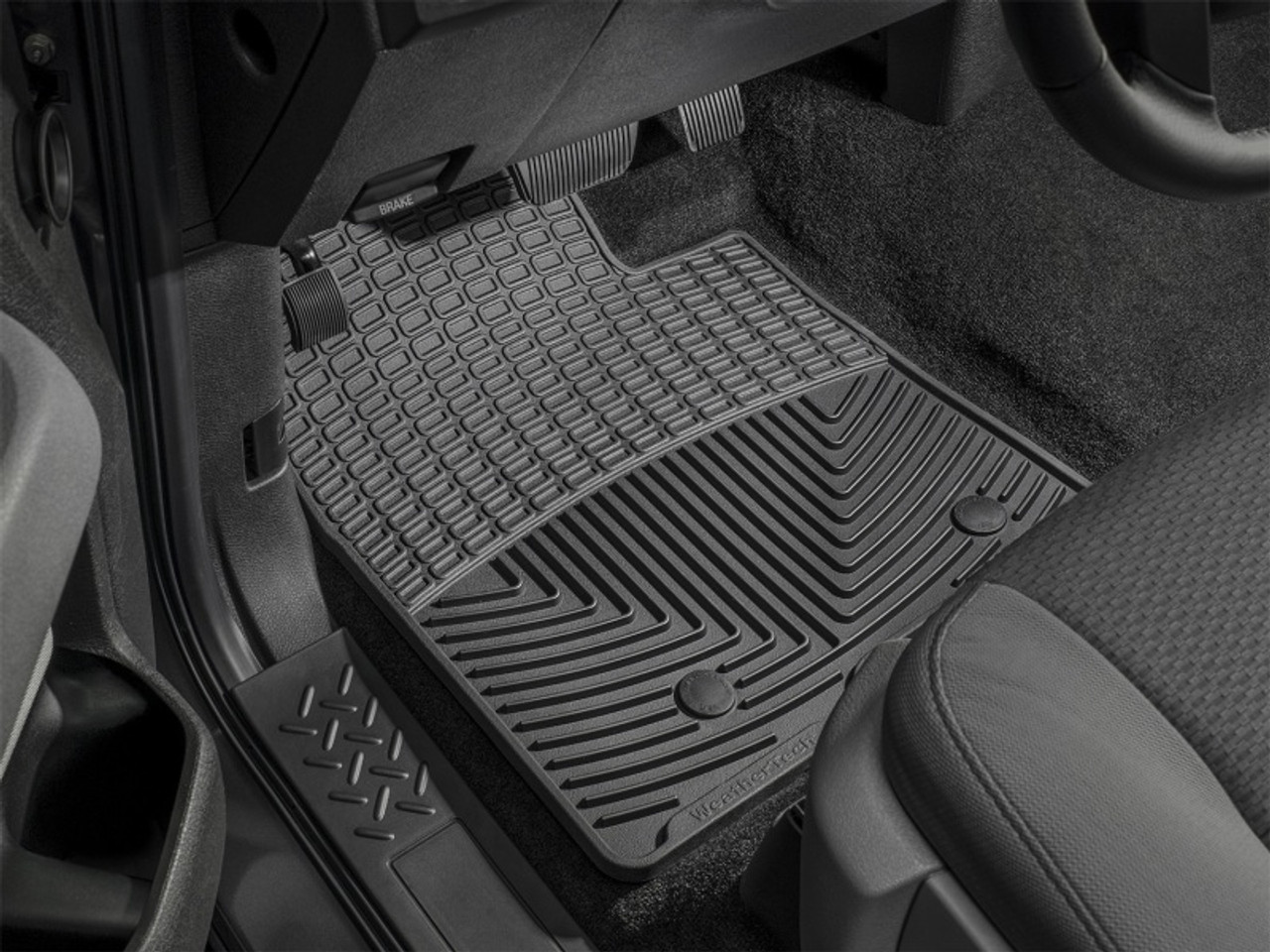 basic BMW 3-serie E91 car mats