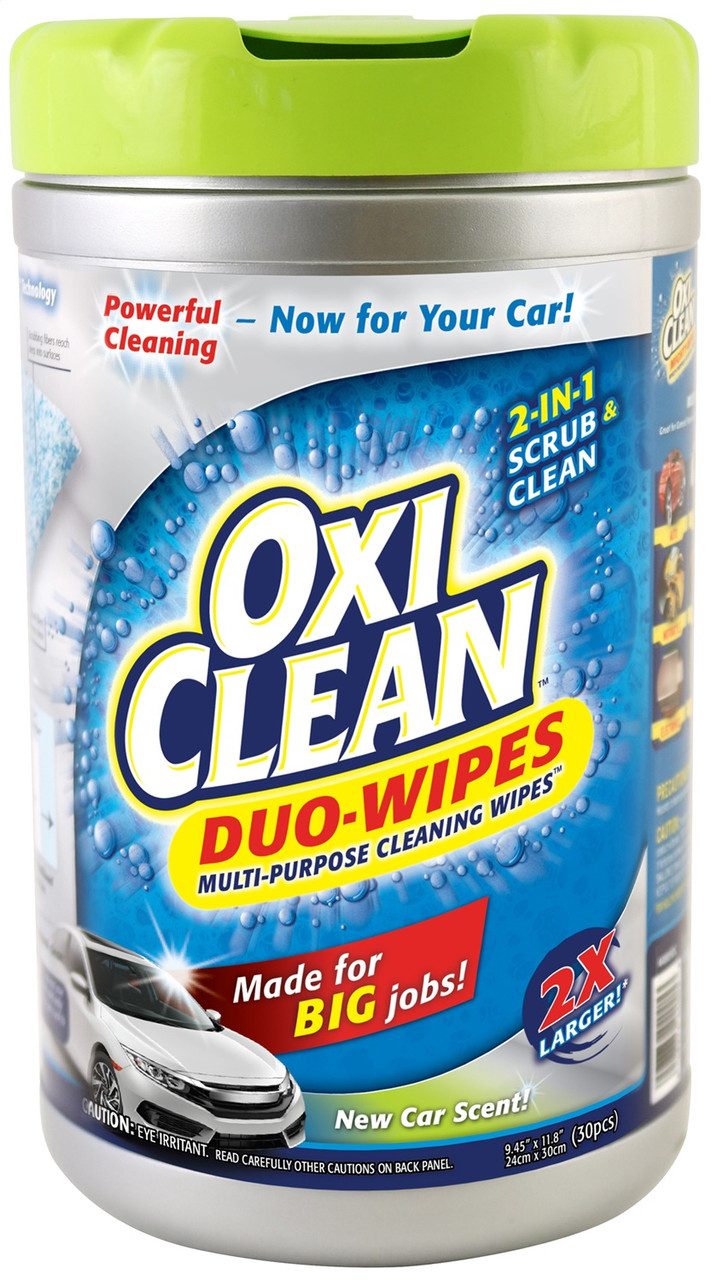 Carrand 44005OC - Multi-Purpose Cleaning Wipes