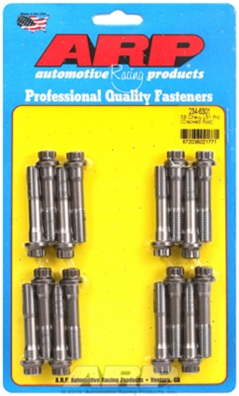 ARP 234-6301 ARP Pro Rod Bolts for LS1 Engines (16 Bolts) Complete  Street Performance