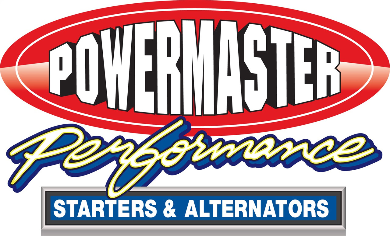 Powermaster Performance 8-47141 - Alternator; Ford Upgrade; 150