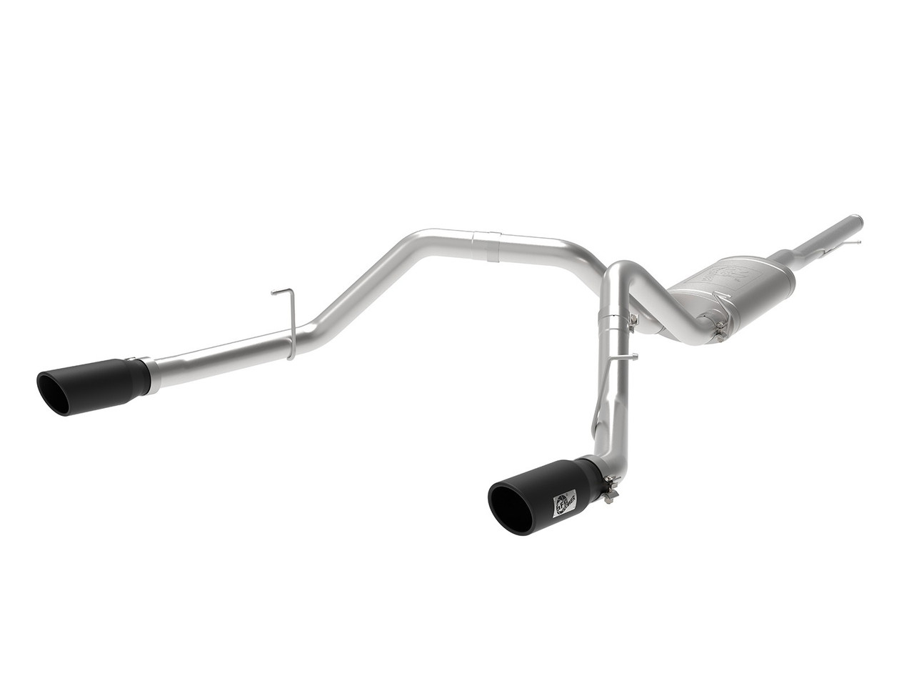 chevy truck exhaust system