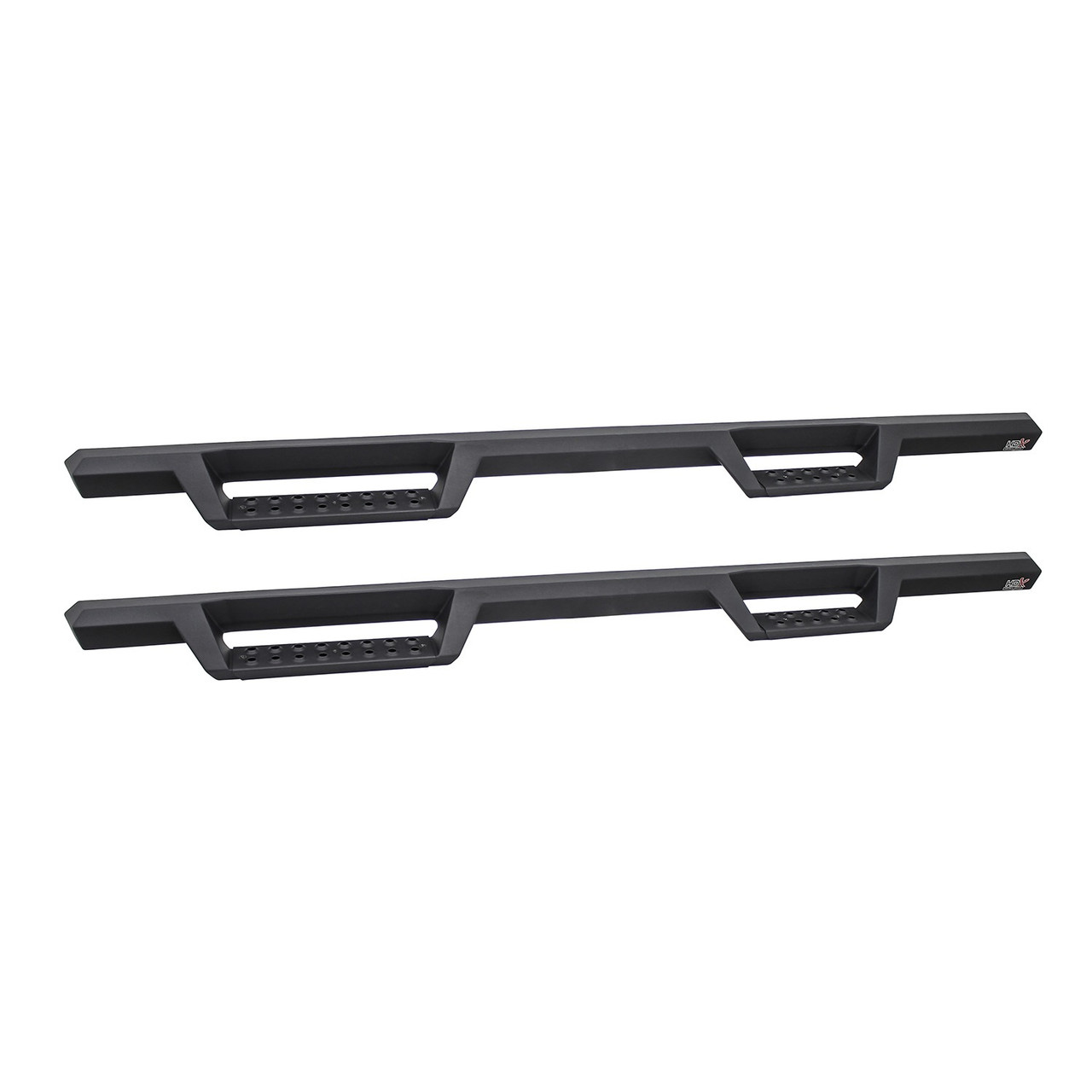 Westin 56-13565 - /HDX 09-18 Dodge/Ram 1500 Crew Cab / 25/3500 Crew Drop  Nerf Step Bars - Textured Black