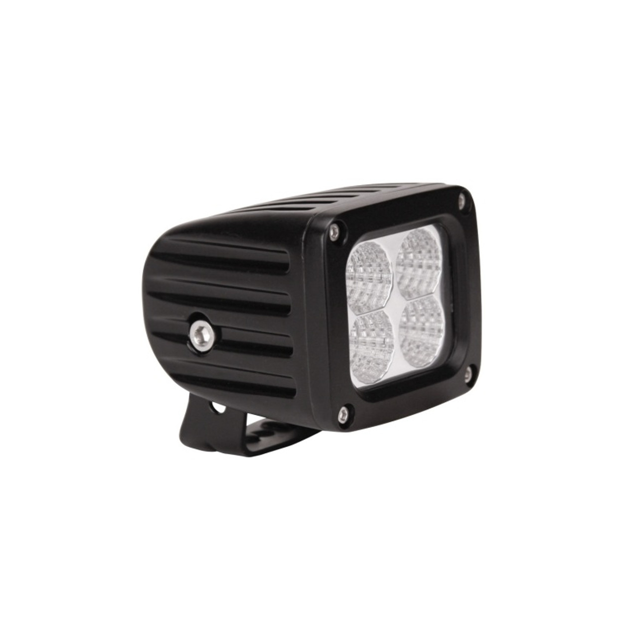 Westin 09-12252B - Quadrant LED Auxiliary Light - CSPRacing