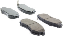 StopTech 309.07001 - Sport Brake Pads with Shims and Hardware