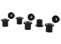 Whiteline W71060 - Spring - eye rear and shackle bushing