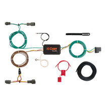 CURT 56256 - 14-18 Kia Sorento Custom Wiring Harness (4-Way Flat Output)
