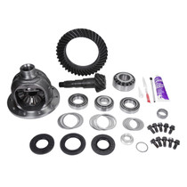 Yukon Gear YG C215R-456K - High Performance Gear Set for Chrysler ZF 215mm Front Differential w/4.56 Ratio