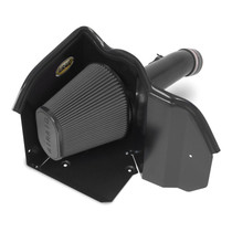 Airaid 512-213 - 07-14 Toyota Tundra/Sequoia 4.6L/5.7L V8 CAD Intake System w/ Tube (Dry / Black Media)