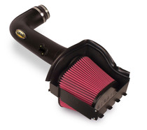 Airaid 400-256 - 08-10 Ford F-250/350 5.4L CAD Intake System w/ Tube (Oiled / Red Media)