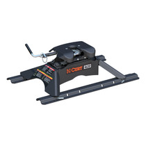 CURT 16131 - Q20 5th Wheel Hitch w/Rails