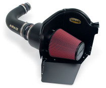 Airaid 400-162 - 04-06 Ford F-150 4.6L CAD Intake System w/ Tube (Oiled / Red Media)