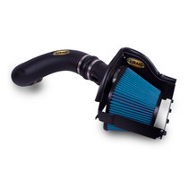 Airaid 403-299 - 11-13 Ford F-150 5.0L CAD Intake System w/ Tube (Dry / Blue Media)